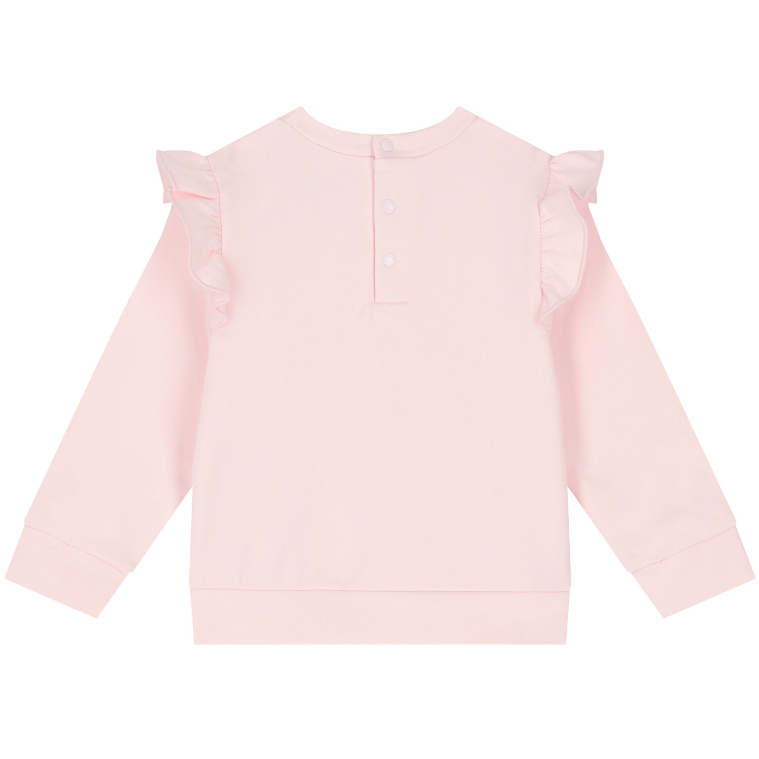 Baby Girls Pink & Red Logo & Animals Leggings Set, 1, hi-res